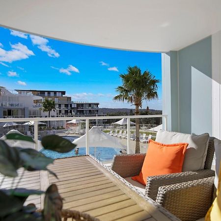 Ettalong Beach Luxury Apartments エクステリア 写真