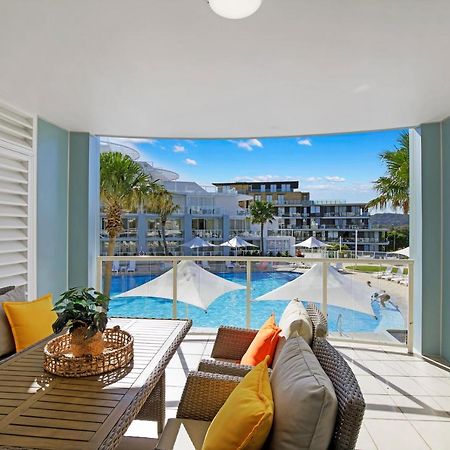 Ettalong Beach Luxury Apartments エクステリア 写真