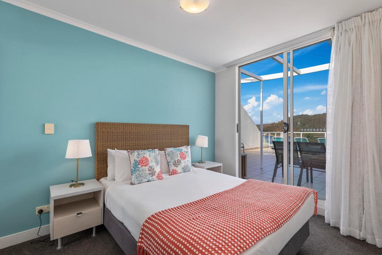 Ettalong Beach Luxury Apartments エクステリア 写真