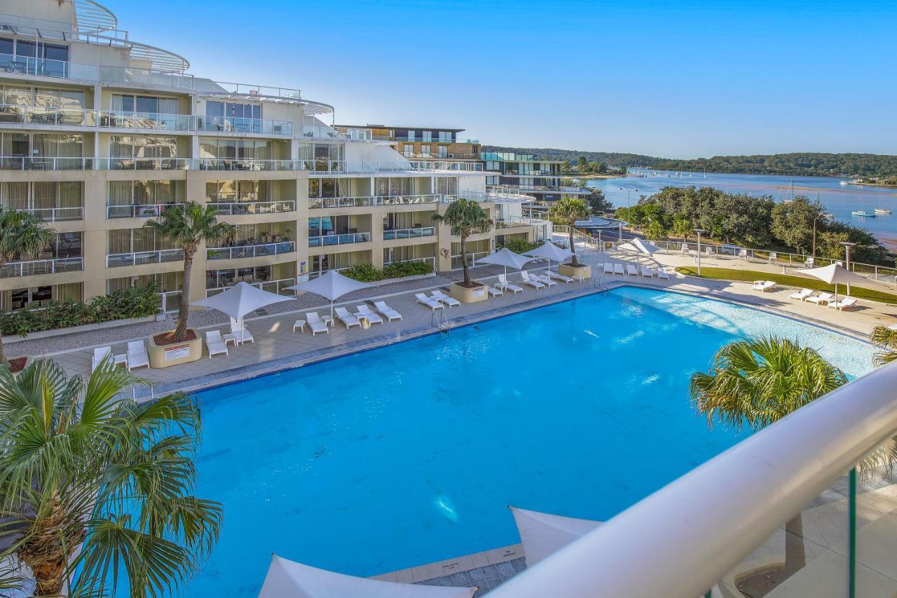 Ettalong Beach Luxury Apartments エクステリア 写真