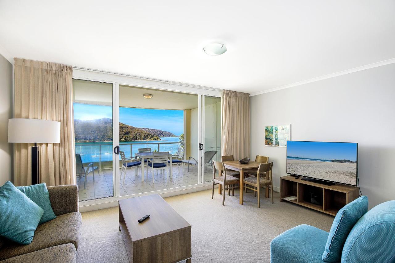 Ettalong Beach Luxury Apartments エクステリア 写真