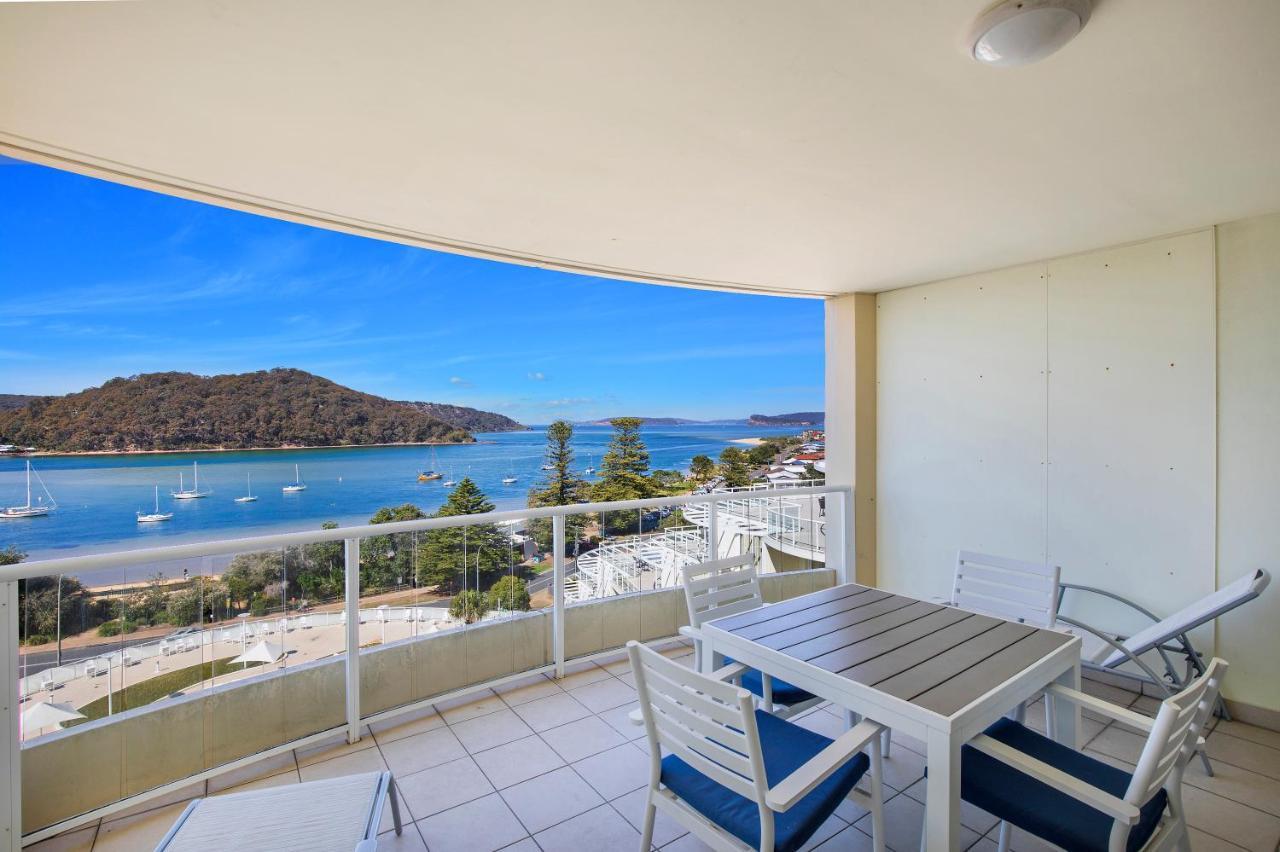 Ettalong Beach Luxury Apartments エクステリア 写真