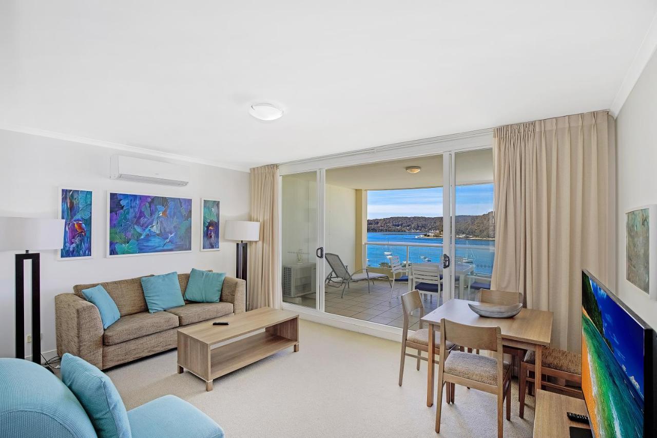 Ettalong Beach Luxury Apartments エクステリア 写真