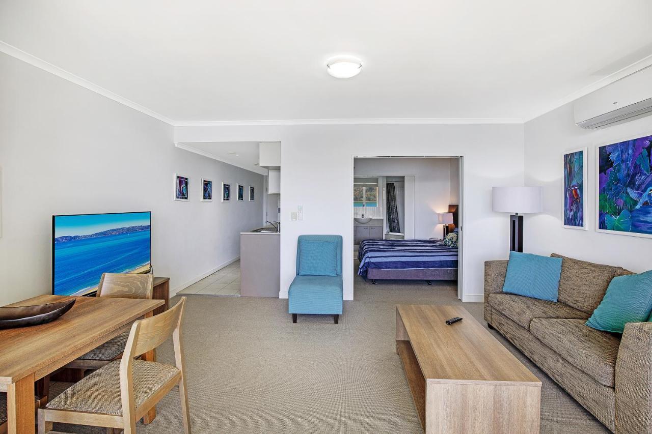 Ettalong Beach Luxury Apartments エクステリア 写真