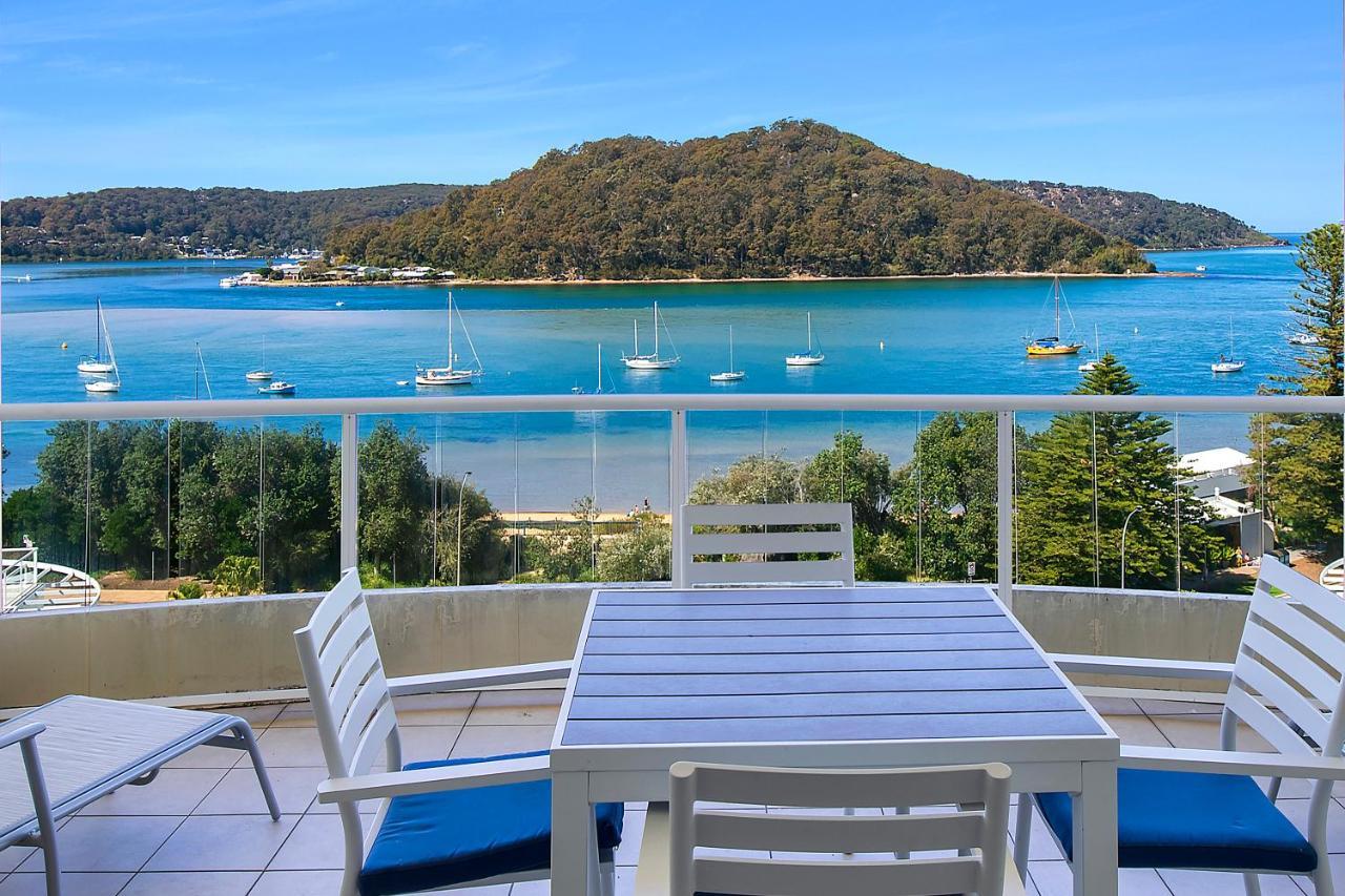 Ettalong Beach Luxury Apartments エクステリア 写真