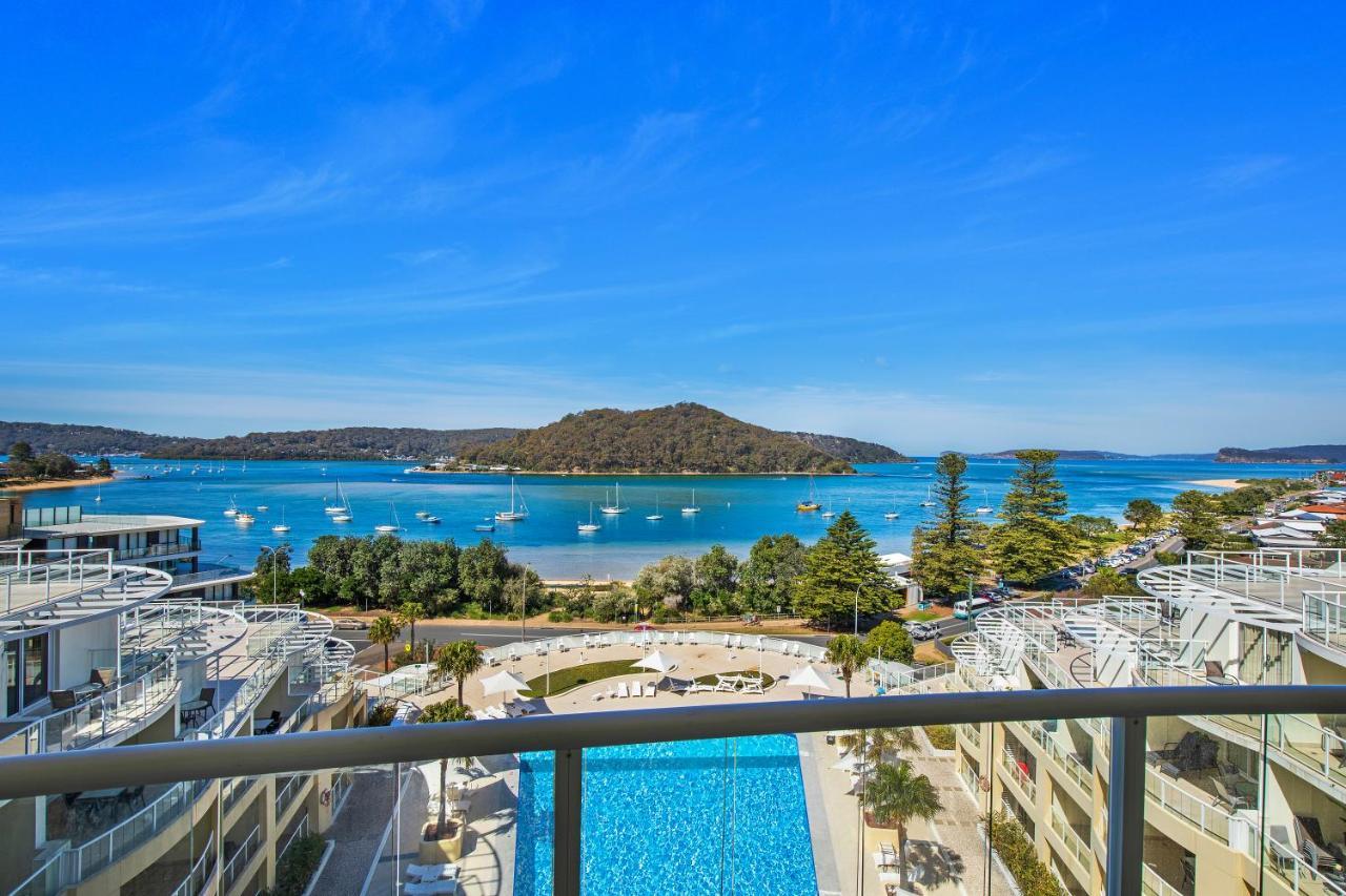Ettalong Beach Luxury Apartments エクステリア 写真