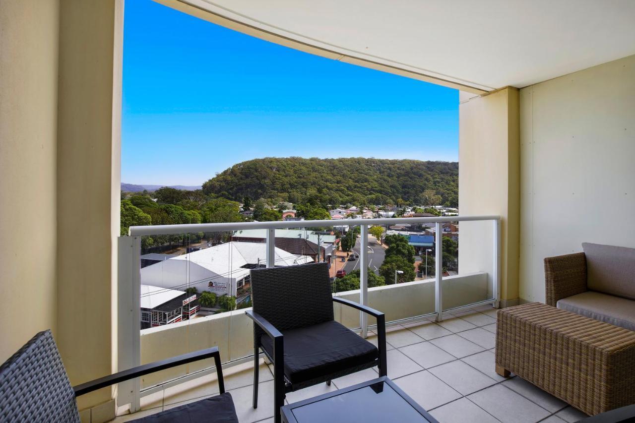 Ettalong Beach Luxury Apartments エクステリア 写真