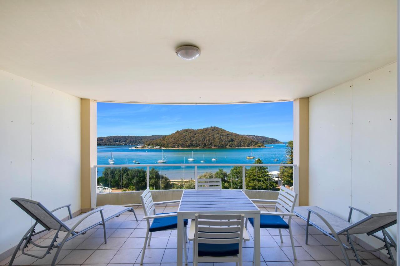 Ettalong Beach Luxury Apartments エクステリア 写真