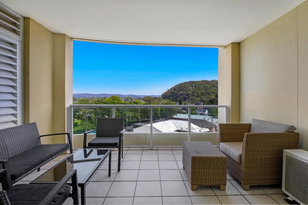 Ettalong Beach Luxury Apartments エクステリア 写真