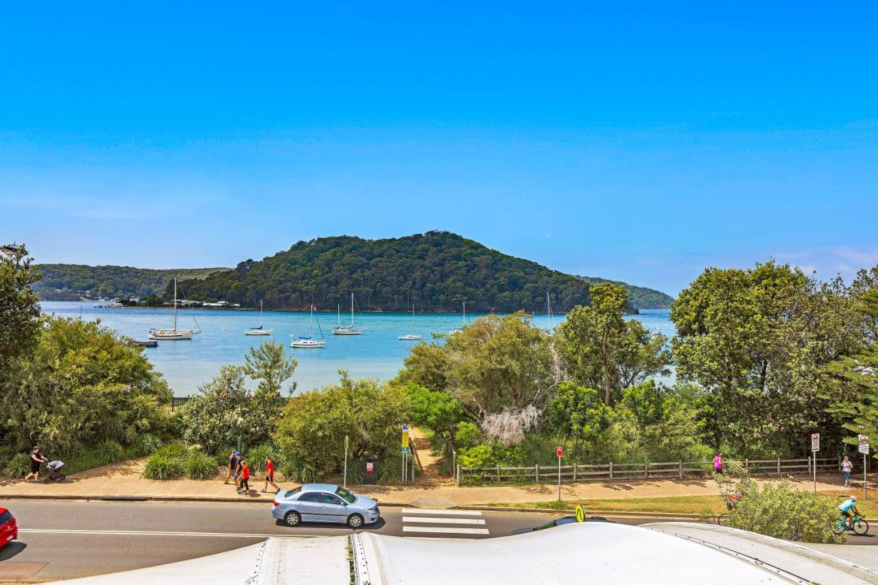 Ettalong Beach Luxury Apartments エクステリア 写真