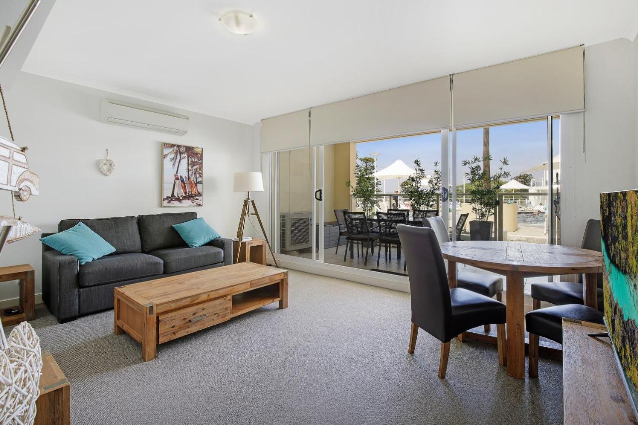 Ettalong Beach Luxury Apartments エクステリア 写真