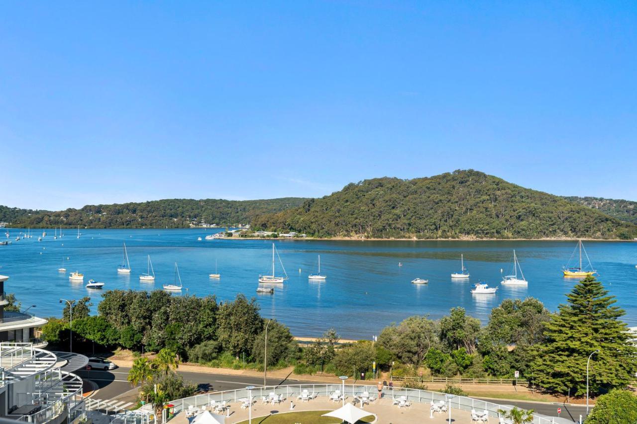 Ettalong Beach Luxury Apartments エクステリア 写真