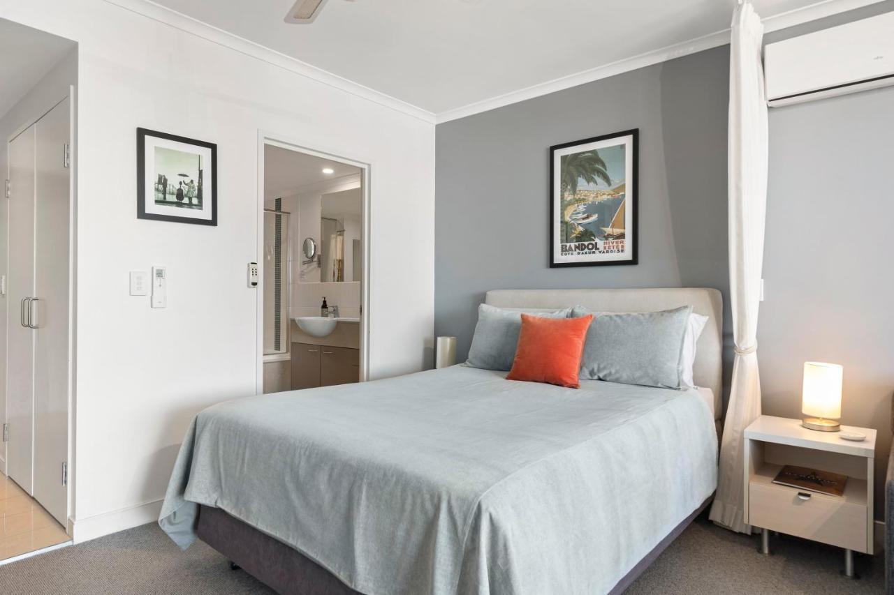 Ettalong Beach Luxury Apartments エクステリア 写真