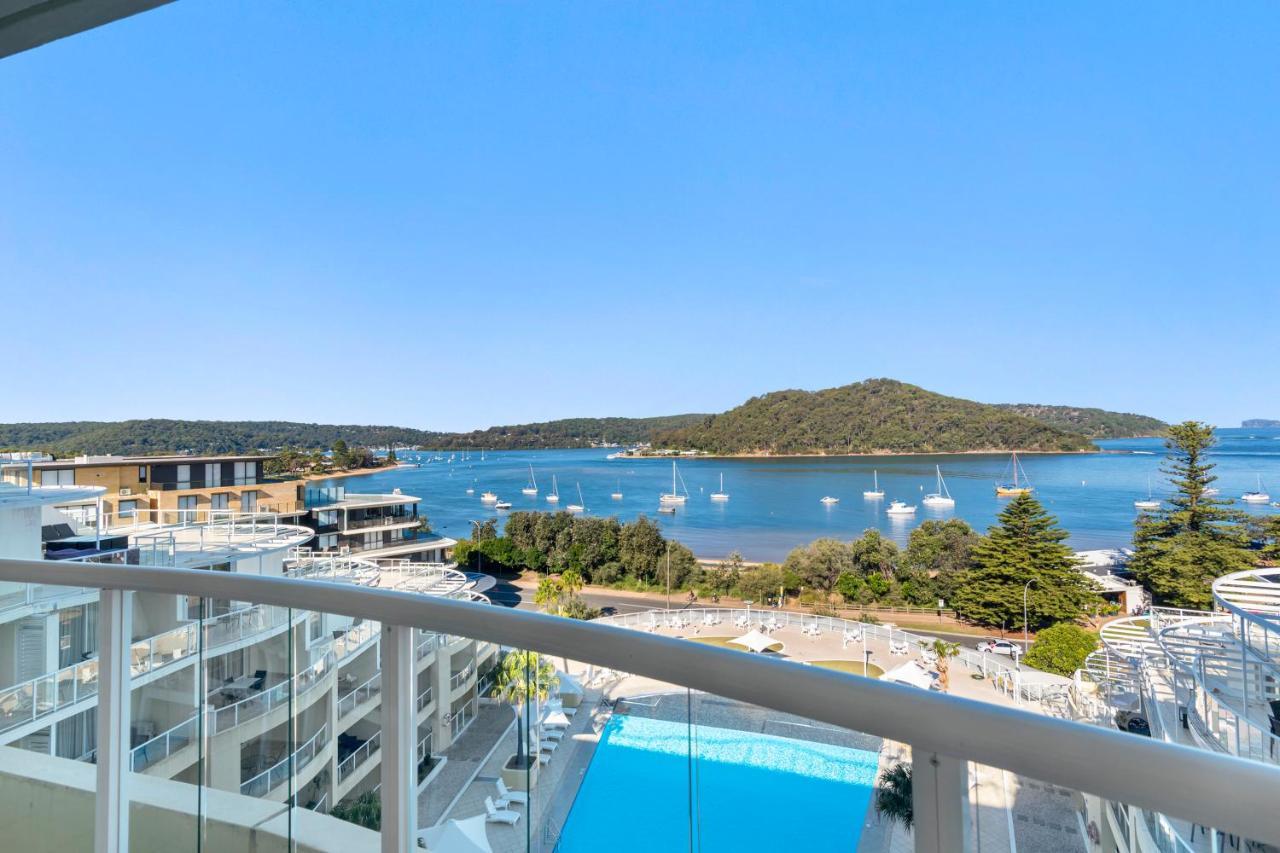 Ettalong Beach Luxury Apartments エクステリア 写真