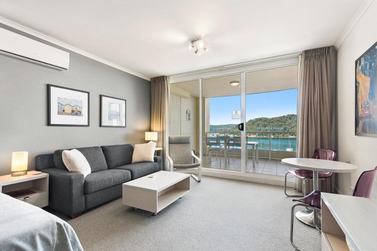 Ettalong Beach Luxury Apartments エクステリア 写真