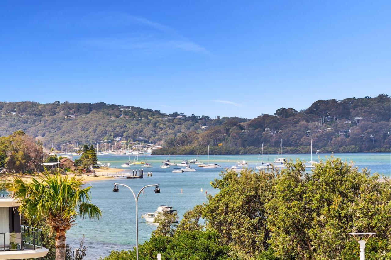 Ettalong Beach Luxury Apartments エクステリア 写真