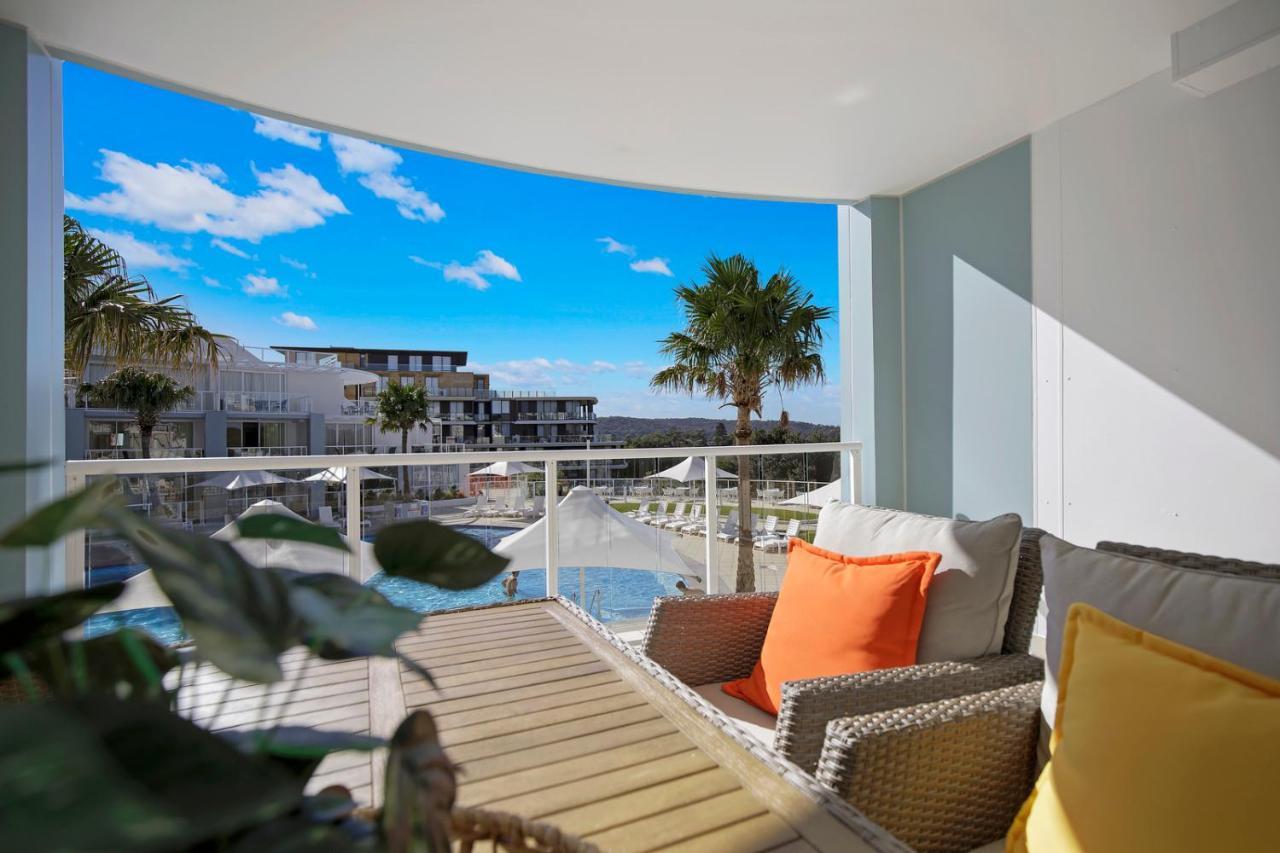 Ettalong Beach Luxury Apartments エクステリア 写真
