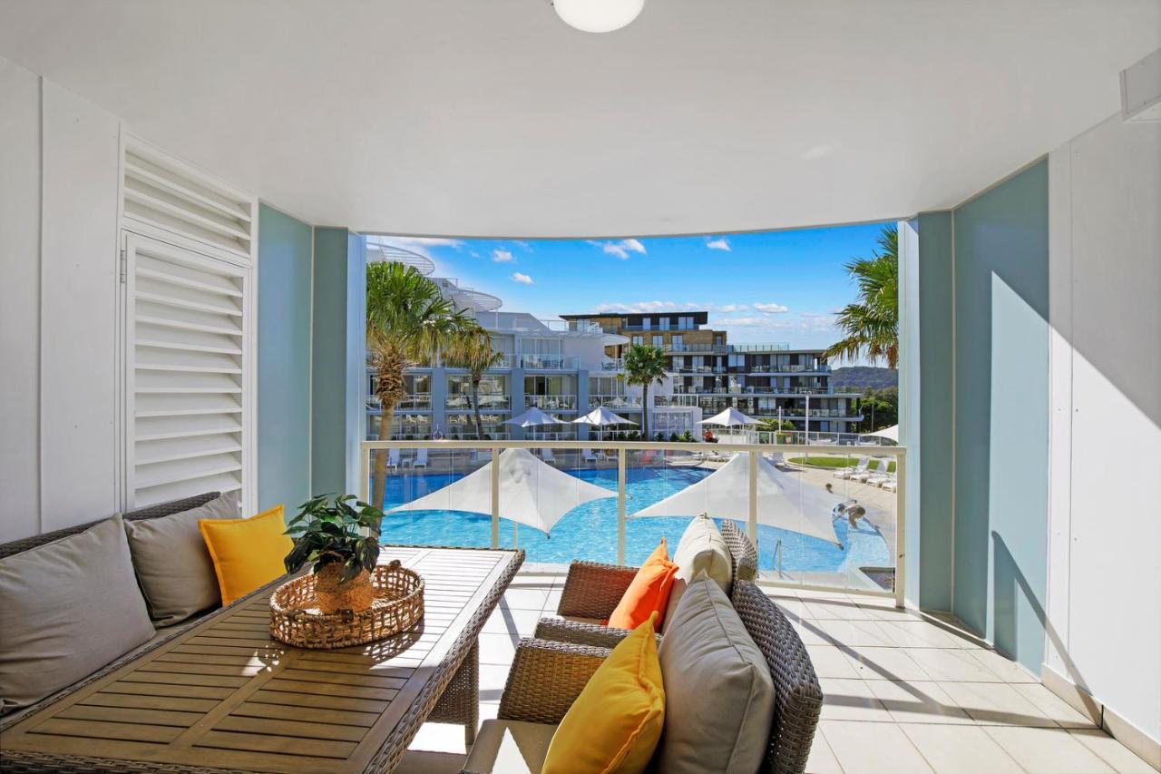 Ettalong Beach Luxury Apartments エクステリア 写真
