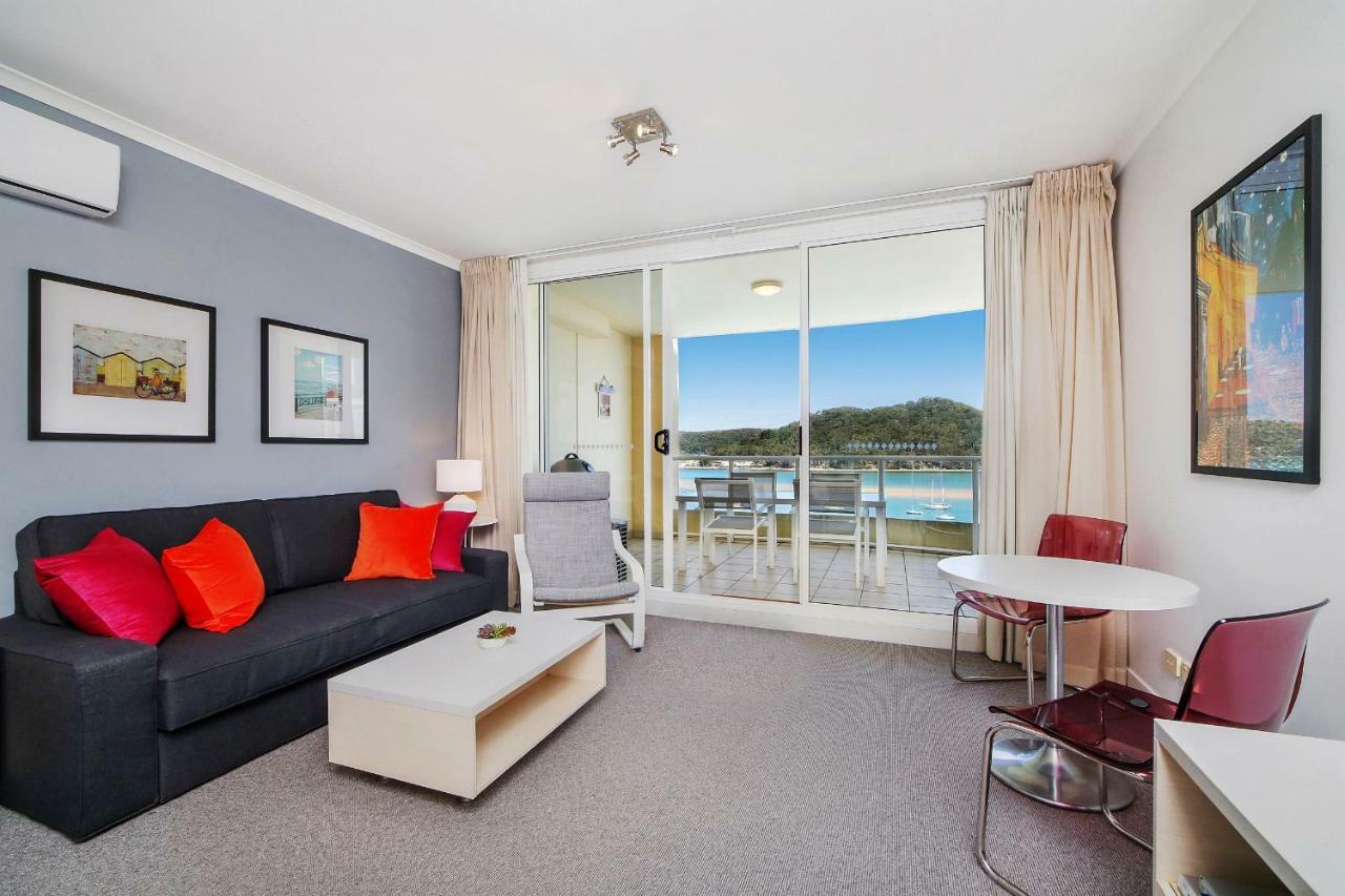 Ettalong Beach Luxury Apartments エクステリア 写真