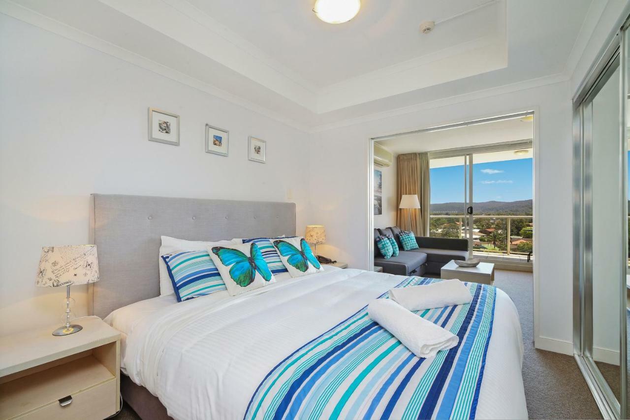 Ettalong Beach Luxury Apartments エクステリア 写真