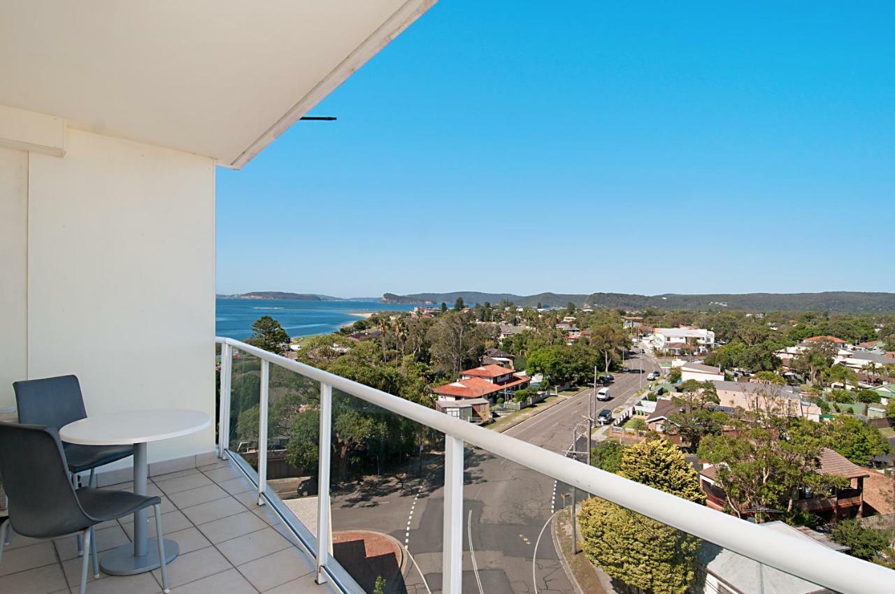 Ettalong Beach Luxury Apartments エクステリア 写真