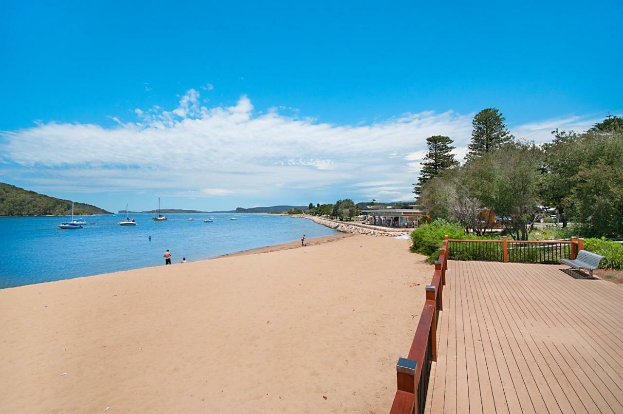 Ettalong Beach Luxury Apartments エクステリア 写真