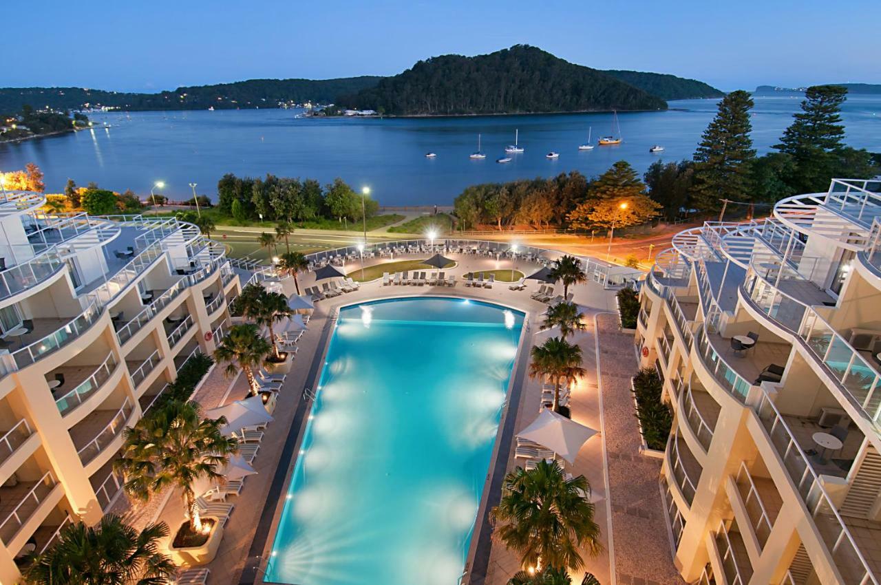 Ettalong Beach Luxury Apartments エクステリア 写真