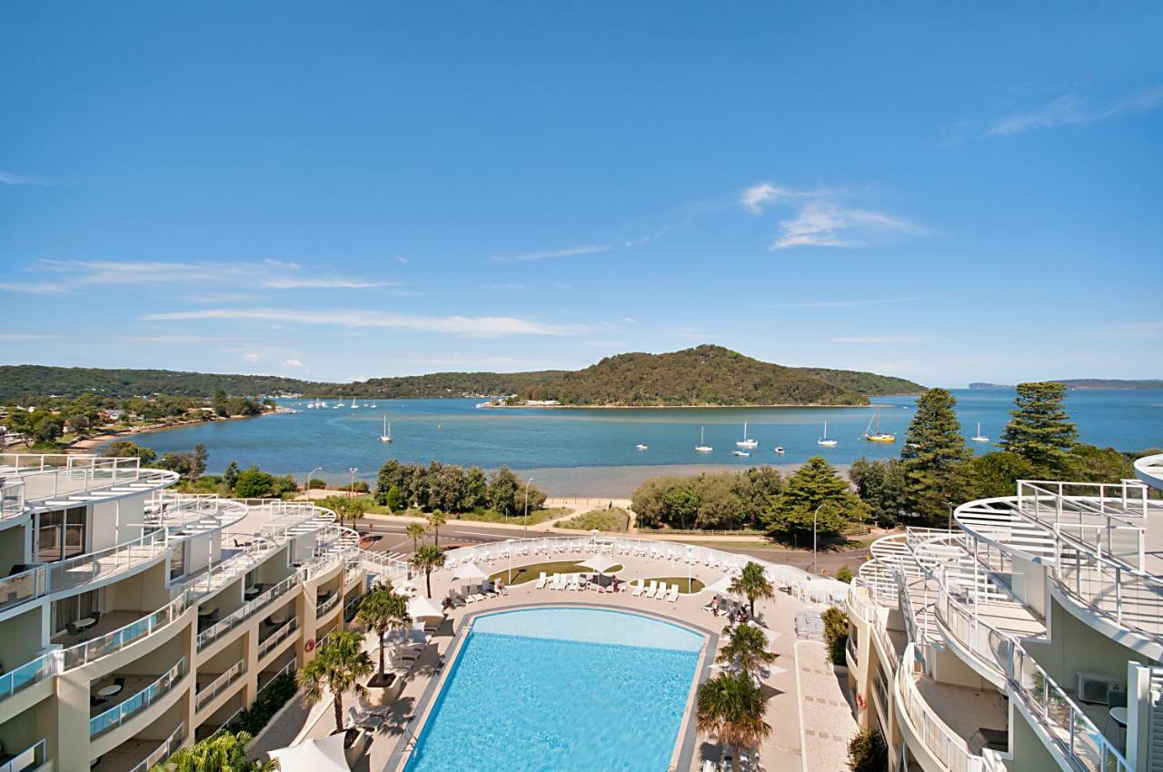Ettalong Beach Luxury Apartments エクステリア 写真