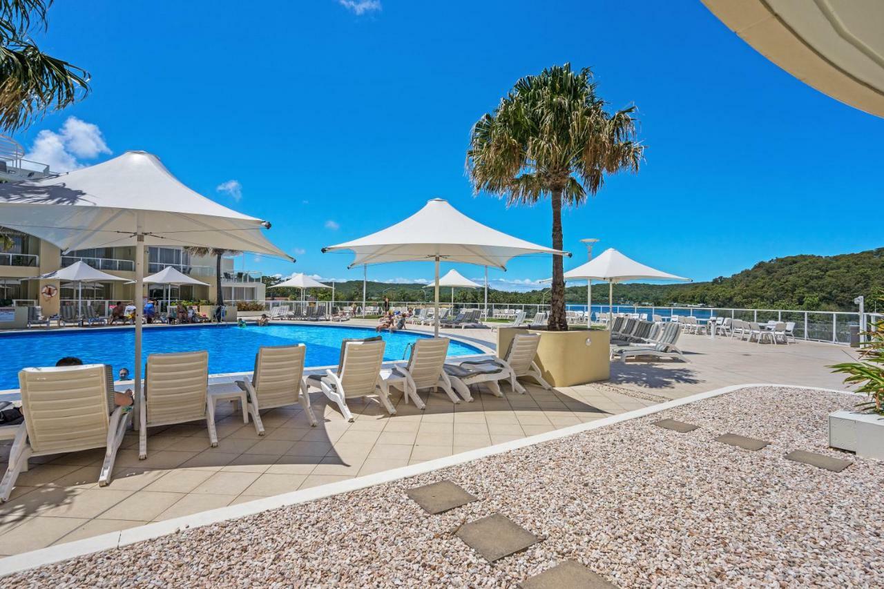 Ettalong Beach Luxury Apartments エクステリア 写真