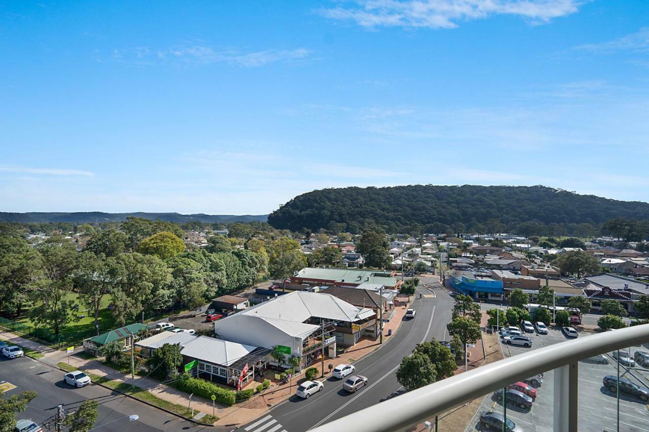 Ettalong Beach Luxury Apartments エクステリア 写真