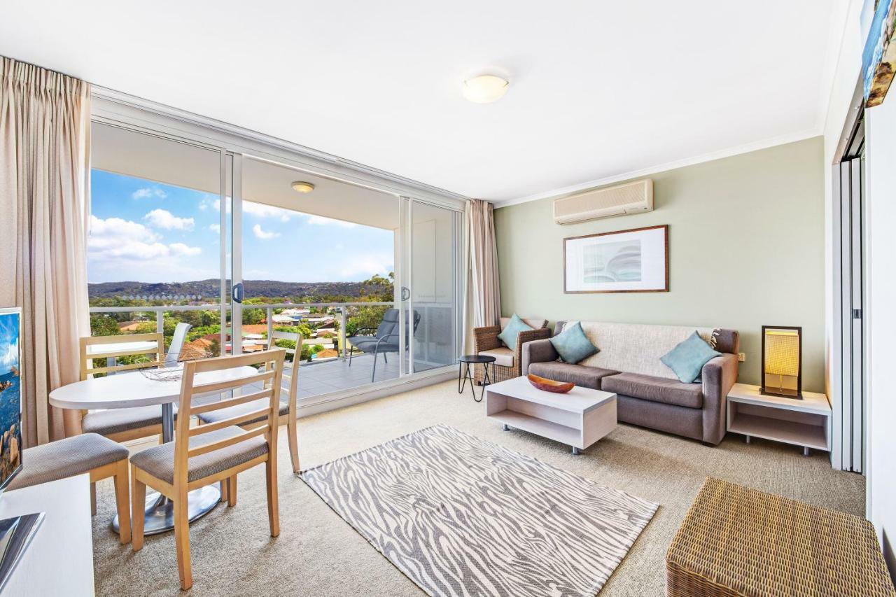Ettalong Beach Luxury Apartments エクステリア 写真