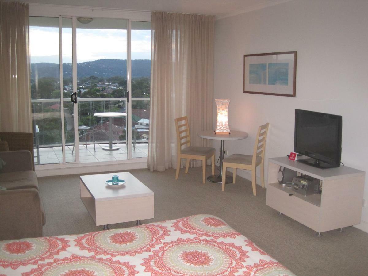 Ettalong Beach Luxury Apartments エクステリア 写真