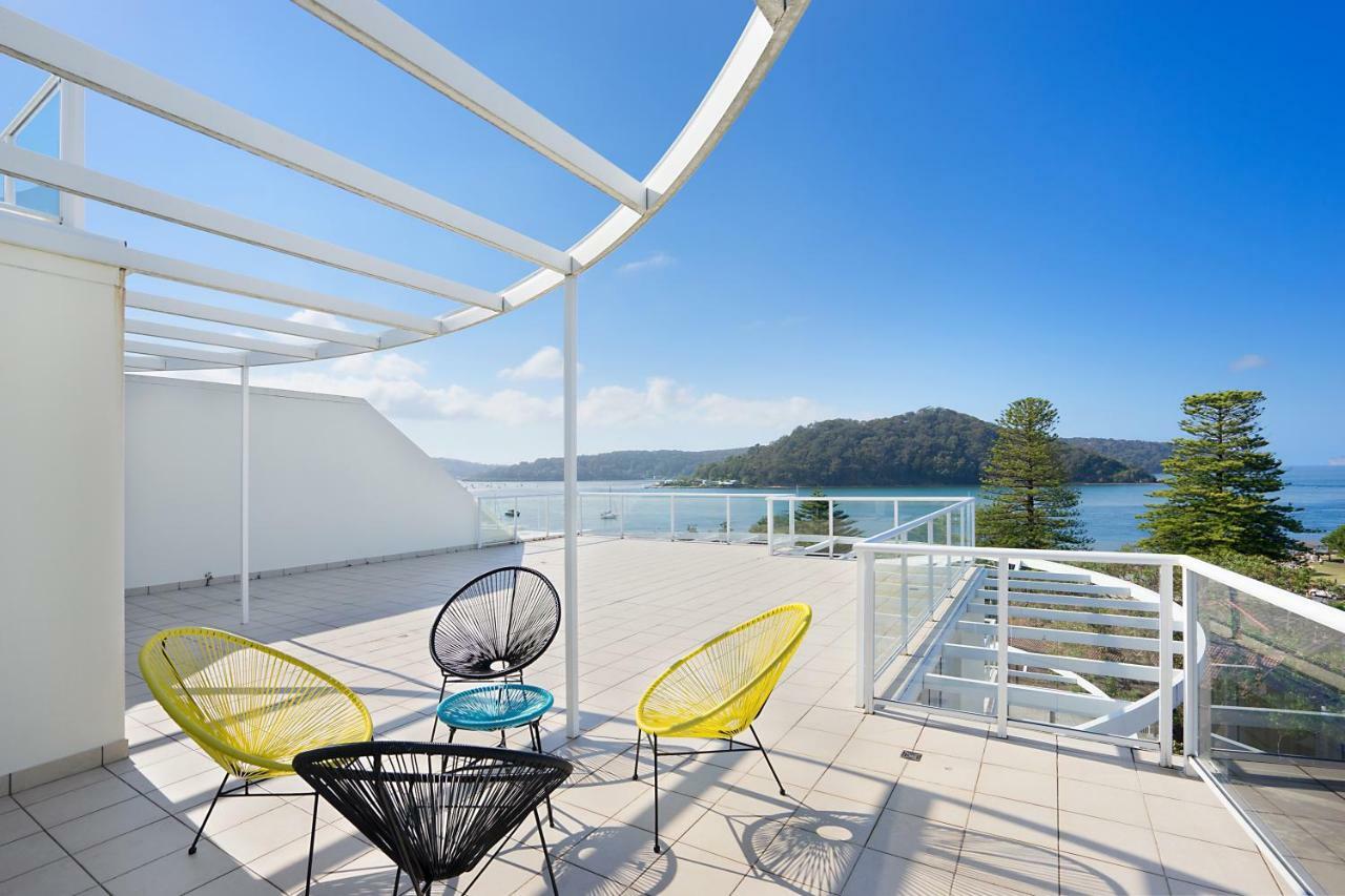 Ettalong Beach Luxury Apartments エクステリア 写真