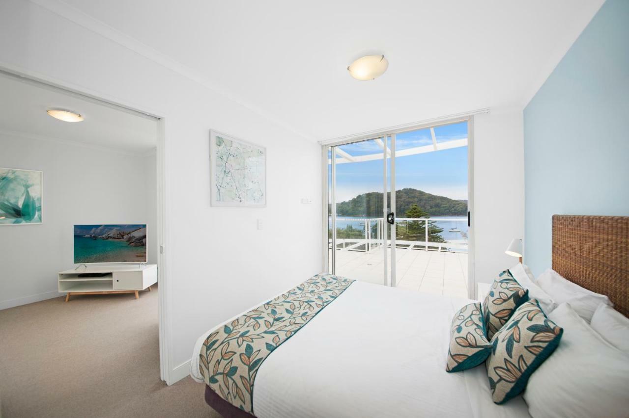 Ettalong Beach Luxury Apartments エクステリア 写真