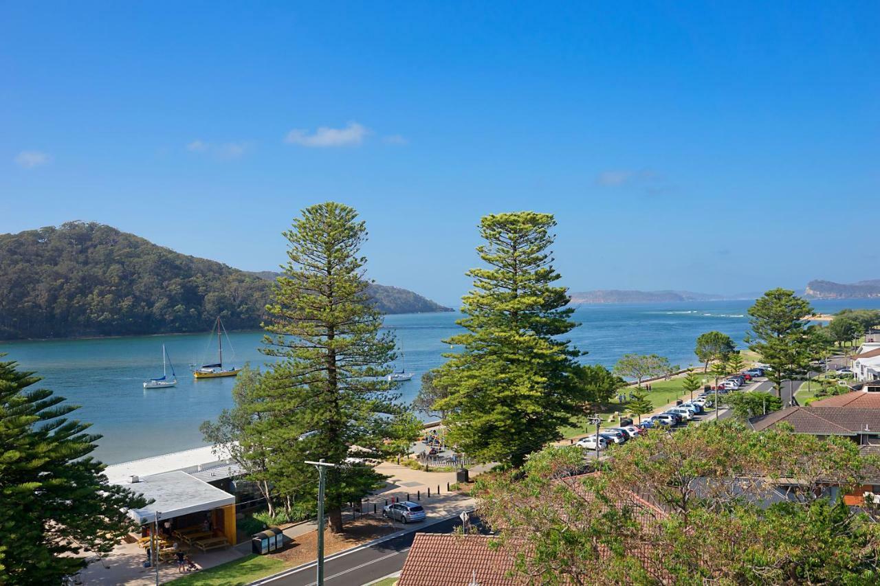 Ettalong Beach Luxury Apartments エクステリア 写真