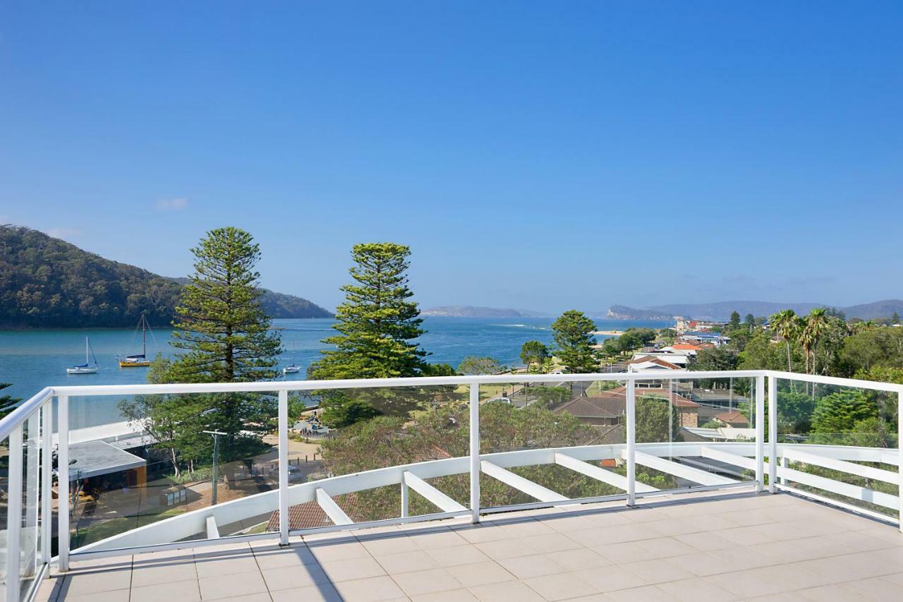 Ettalong Beach Luxury Apartments エクステリア 写真