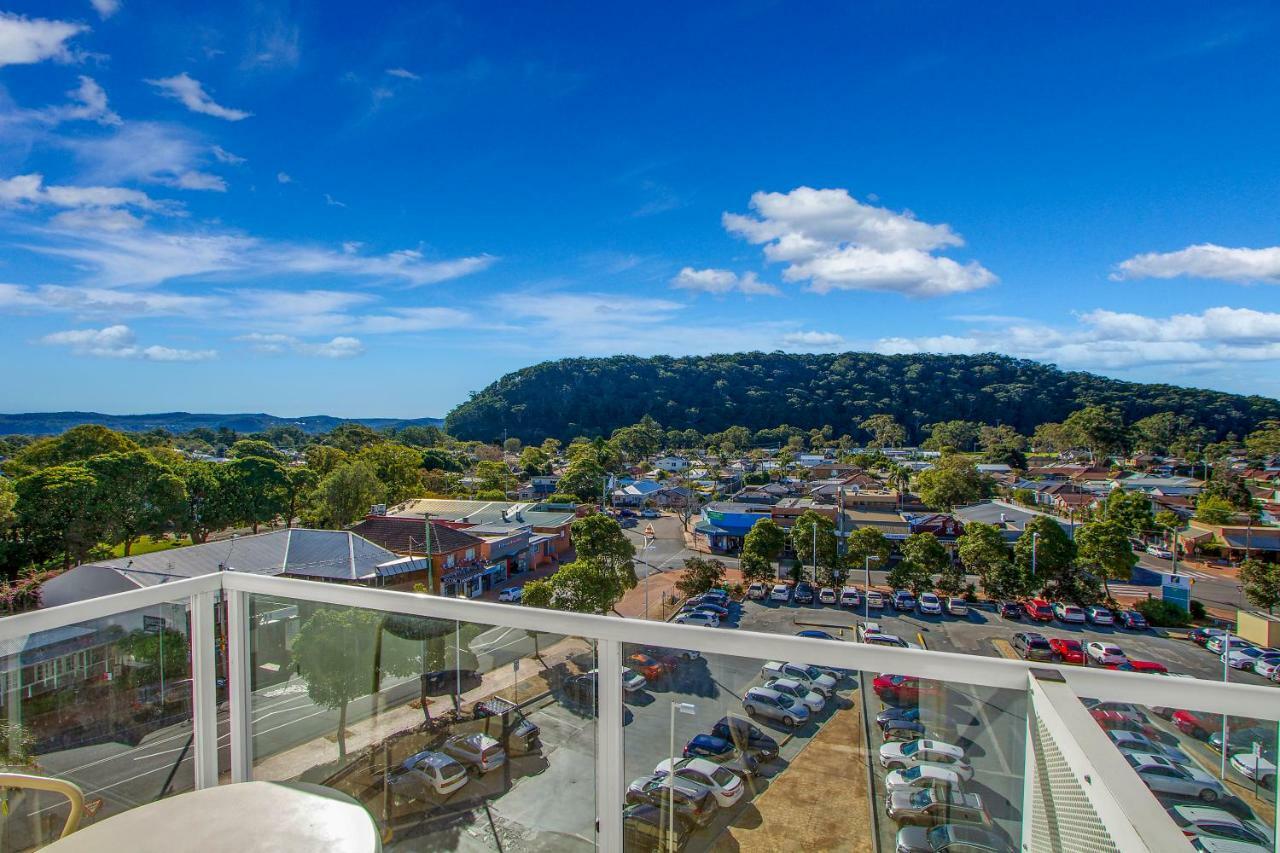 Ettalong Beach Luxury Apartments エクステリア 写真