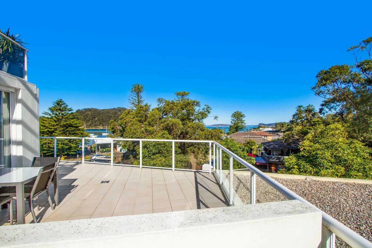 Ettalong Beach Luxury Apartments エクステリア 写真