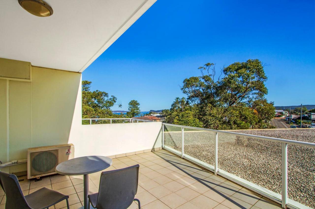 Ettalong Beach Luxury Apartments エクステリア 写真
