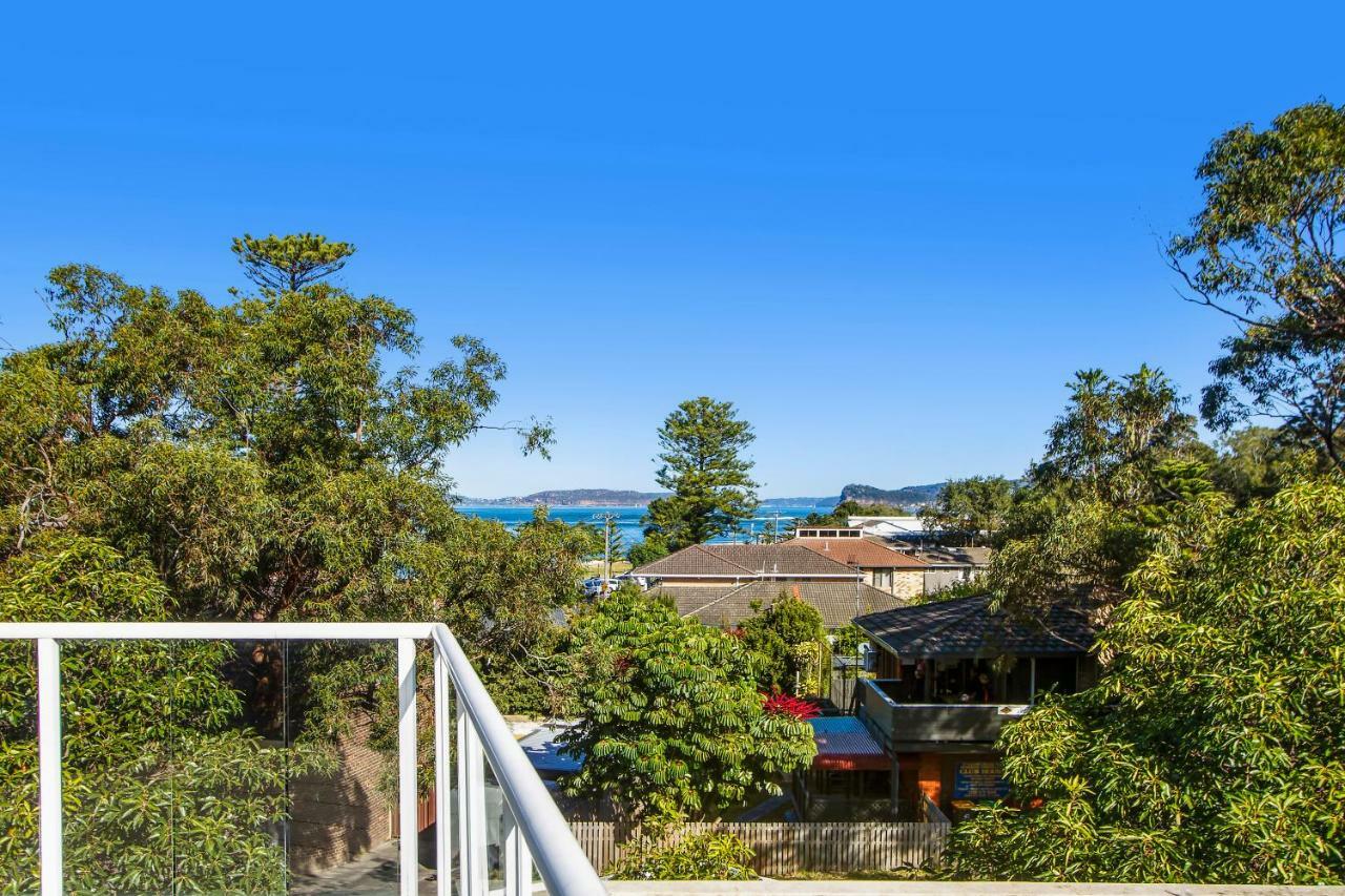 Ettalong Beach Luxury Apartments エクステリア 写真