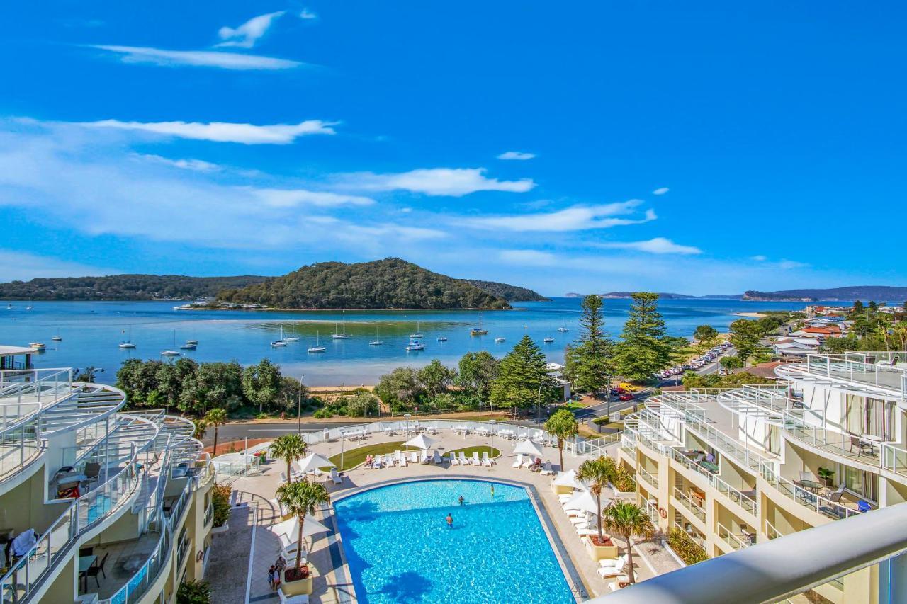Ettalong Beach Luxury Apartments エクステリア 写真